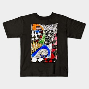 Olive Salad Kids T-Shirt